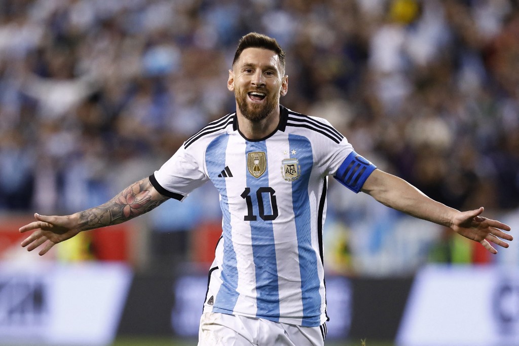 Con Messi a la cabeza, Argentina presentó su lista para Qatar 2022 (VIDEO)