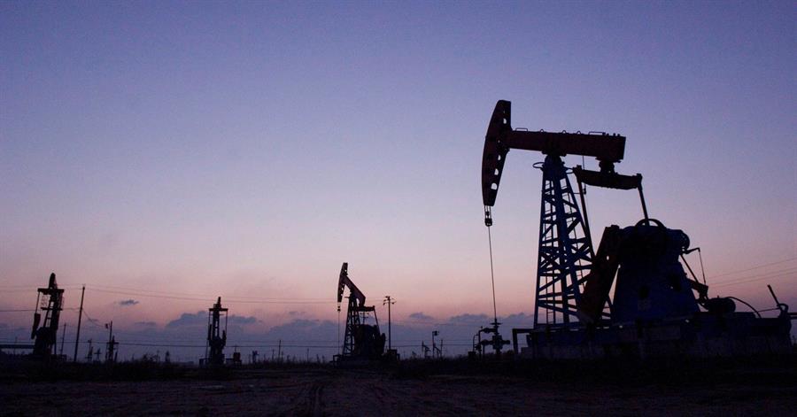 El petróleo de Texas abre con una bajada del 1,86 %