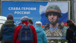 Ucrania: Putin puede movilizar a 300 mil personas, pero no ganarán esta guerra