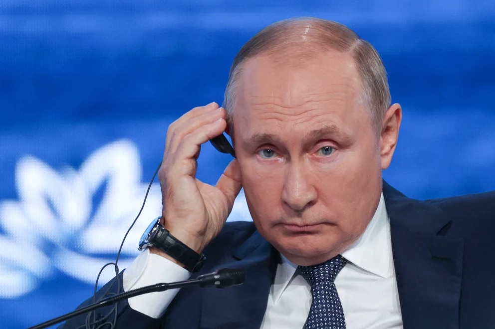 Putin asegura que sería una “catástrofe global” un choque directo entre Rusia y la Otan en Ucrania