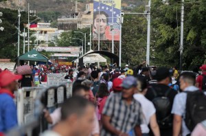 Migración venezolana hacia Colombia no se detiene