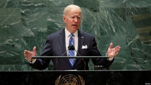 EN VIVO: Joe Biden interviene en la Asamblea General de la ONU