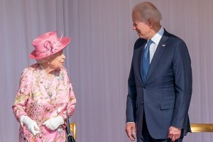 “Más que una monarca”: Biden lamenta el fallecimiento de Isabel II