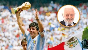 El médico que ayudó a Maradona a ganar el Mundial de México 86: los “superpoderes” que detectaron los estudios