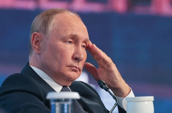 ¿Cuándo usaría Putin las armas nucleares en Ucrania?