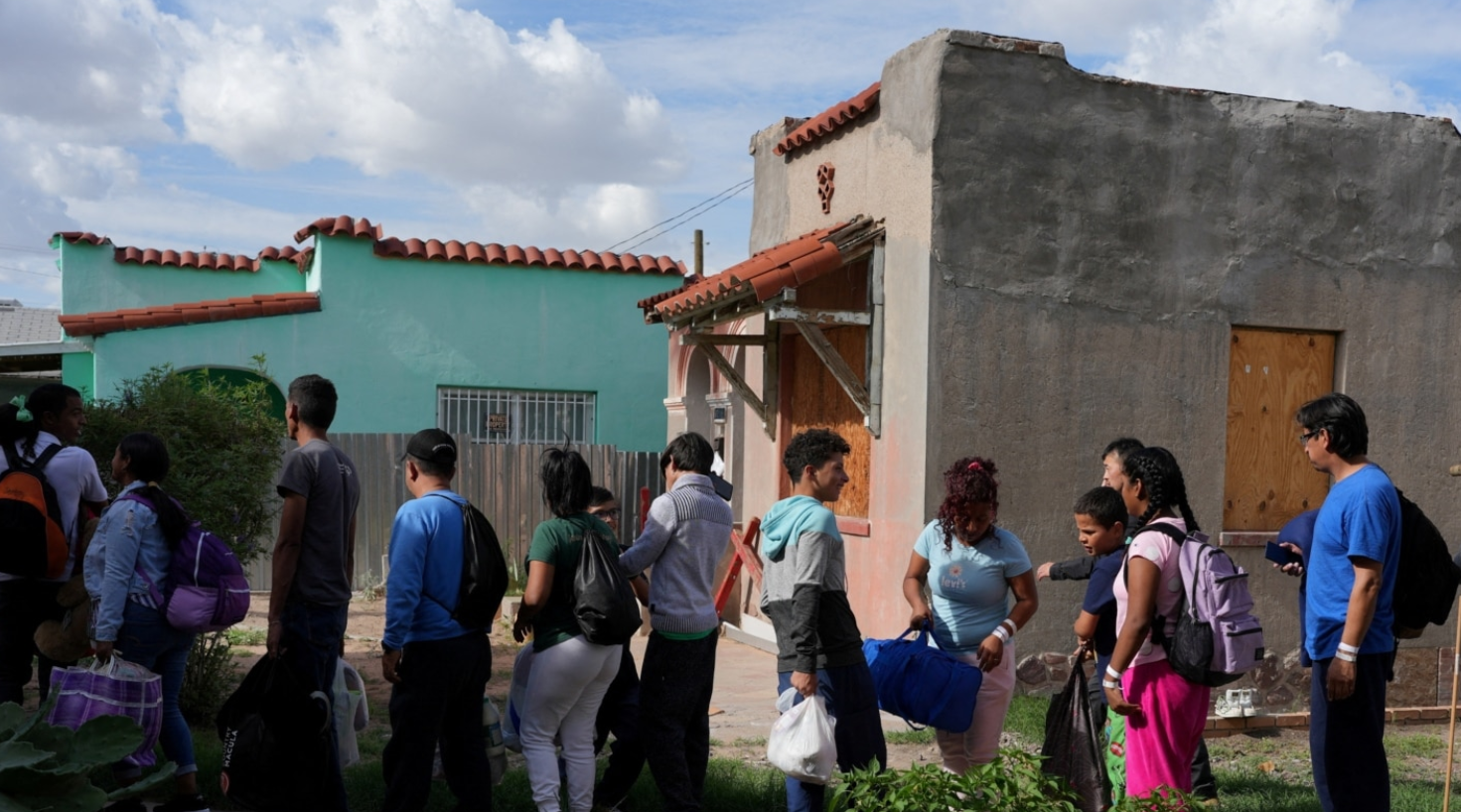 EEUU “presiona” a México para que reciba a más inmigrantes venezolanos (Video)