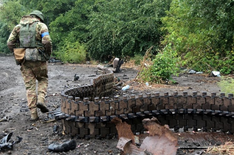 La desastrosa gestión de tropas agrava los tropiezos de Rusia en Ucrania