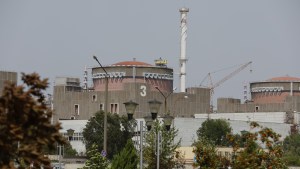 Central nuclear ucraniana de Zaporiyia desconectada de la red eléctrica