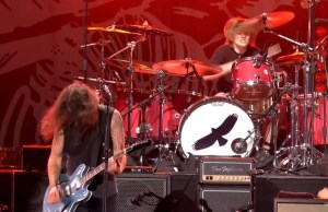 Foo Fighters homenajeó a Taylor Hawkins con un concierto repleto de artistas en Wembley (VIDEOS)