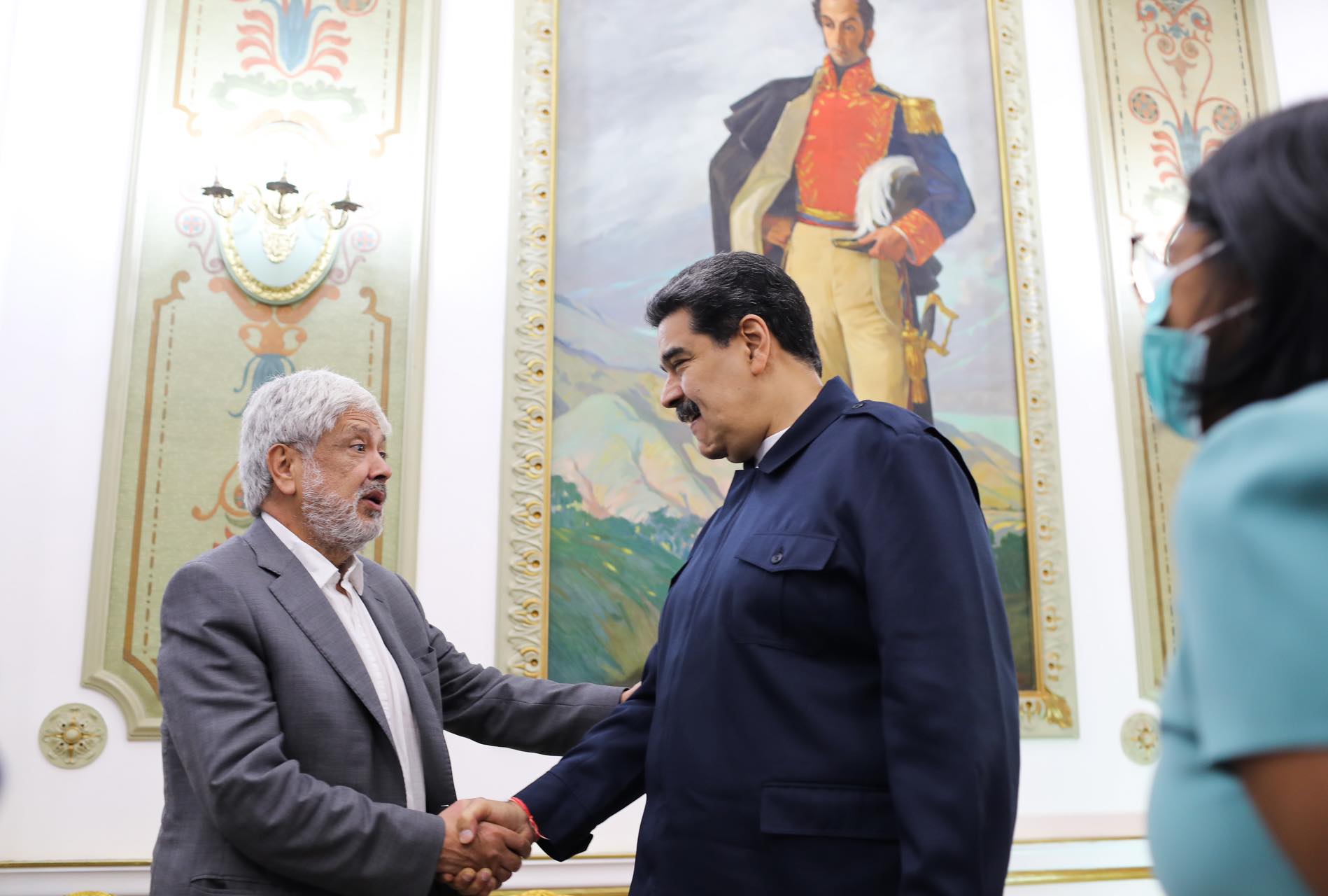Maduro anunció la fecha de reapertura de la frontera entre Colombia y Venezuela