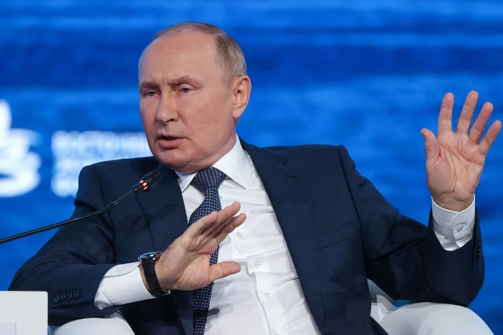 Putin insiste en los presuntos planes de Kiev de emplear una “bomba sucia”