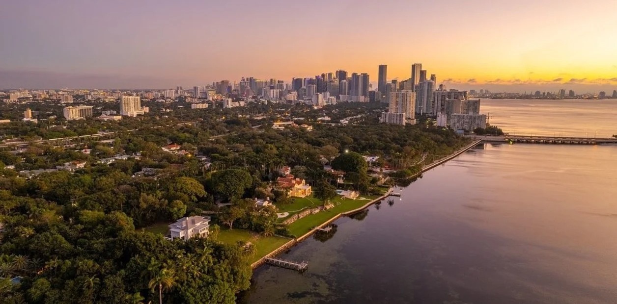 Cómo es vivir en Miami: Cuánto cuesta un alquiler y cuál es el sueldo promedio
