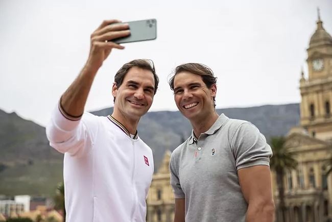 El último deseo de Roger Federer antes de retirarse del tenis que incluye a Nadal