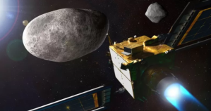 El intento de desviar un asteroide, que se seguirá en vivo, hará historia