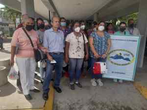 Persecución chavista originó protesta de enfermeros en Hospital Luis Razetti de Barinas