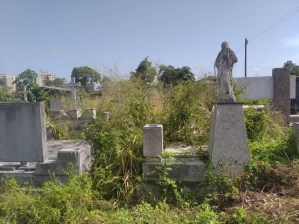 Alcaldesa chavista de Maturín planea una “ciudad inteligente” con cementerios que aterrorizan a vivos y muertos