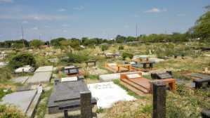 Cementerio del barrio Luis Herrera en Apure es “una joya de la revolución” porque es ícono de abandono y desidia