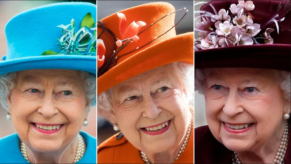 El accesorio más preciado: Isabel II impuso un estilo con más de cinco mil sombreros