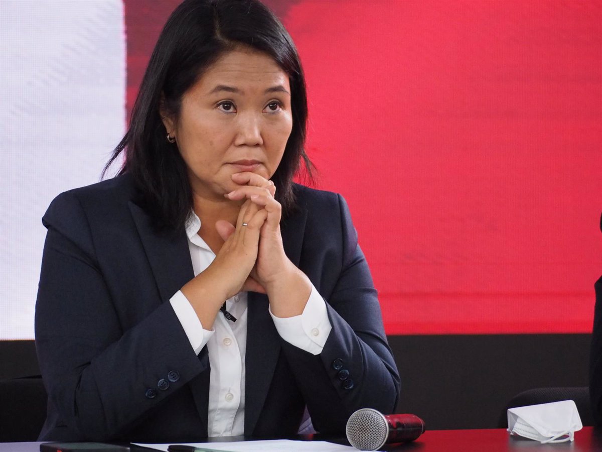 Justicia de Perú ordena inicio del juicio contra Keiko Fujimori por lavado de activos
