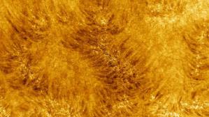 Así son la fotos con más detalle del Sol hechas por el telescopio solar más grande y potente del mundo