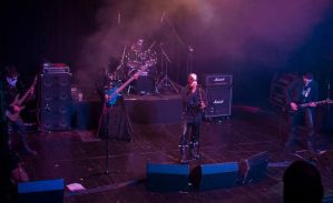 Clash of Titans: los grandes del metal extremo en Venezuela se reunirán el próximo #17Sep en un concierto benéfico