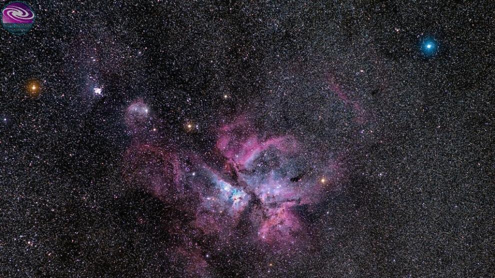 Mapa del “inframundo galáctico”: desvelan la imagen de un enorme cementerio de estrellas en la Vía Láctea