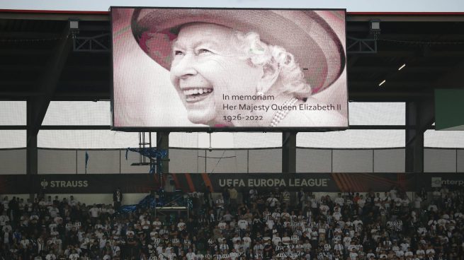 La Premier League se reanudará el viernes #16Sep tras el luto por la reina Isabel II