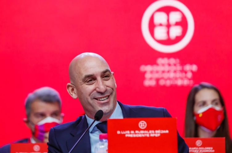 Rubiales, cinco años de polémica en polémica: Sus momentos más controversiales