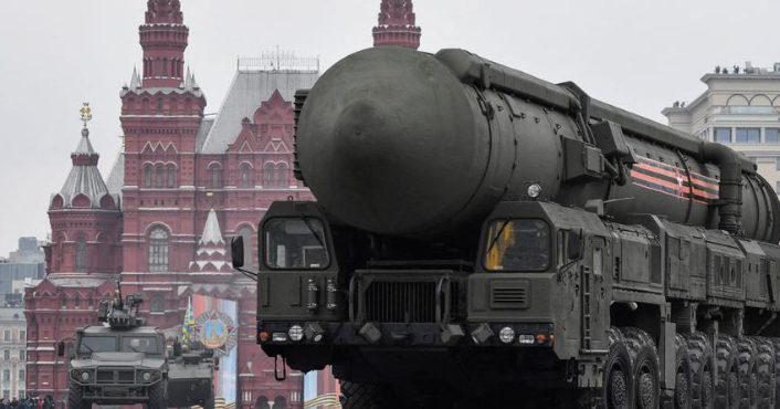 Rusia reitera amenaza nuclear mientras perfila anexión de territorios ucranianos