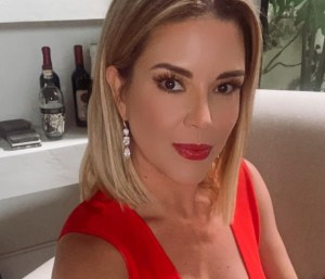 Lo volvió a hacer: Alicia Machado se desnudó en Instagram y dejó claro por que fue una Miss Universo