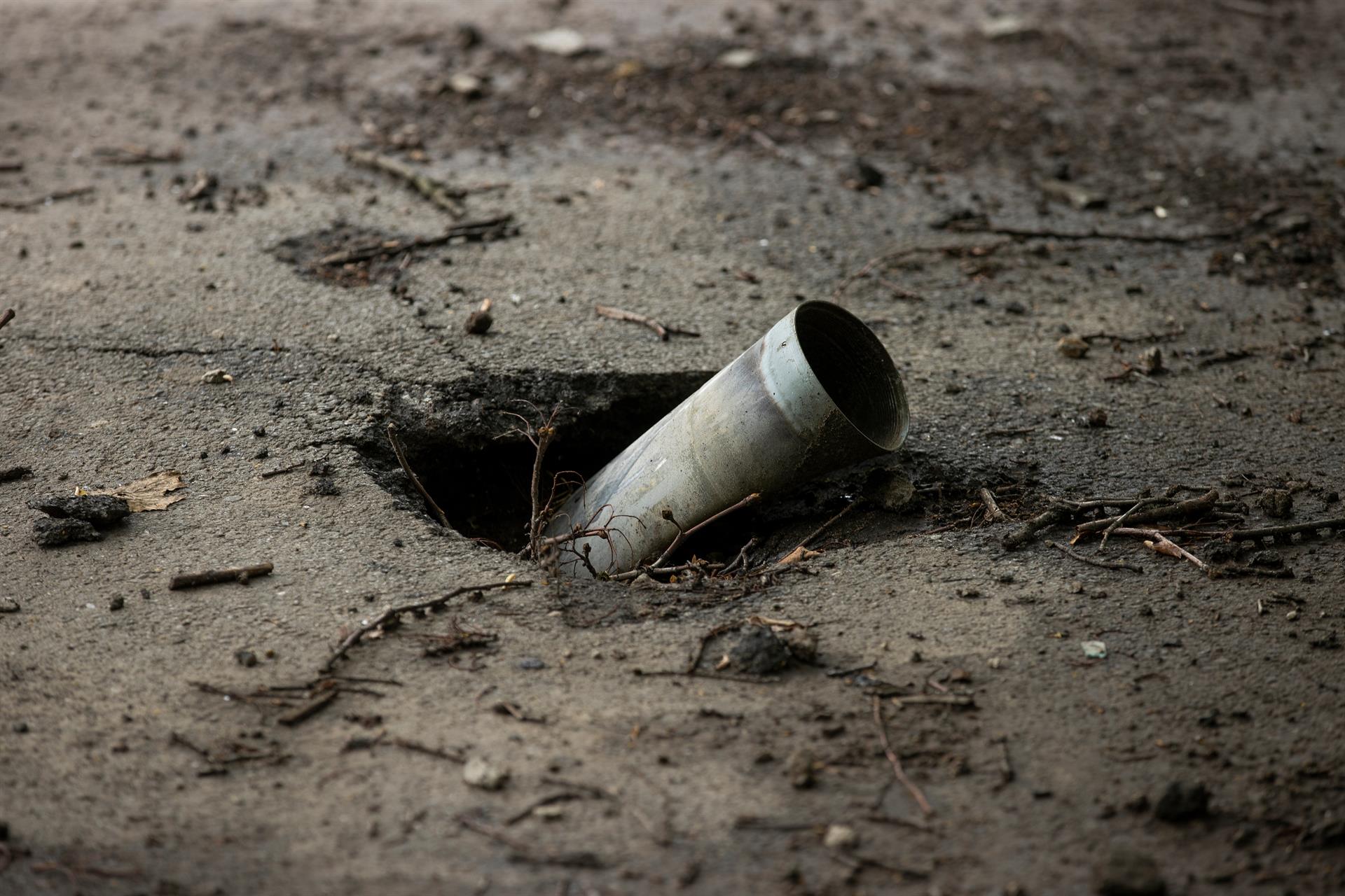 Al menos 19 muertos en bombardeos rusos del lunes #10Oct en Ucrania