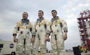 Los últimos minutos de los astronautas que no pudieron escapar del Apolo I en llamas: “¡Sáquennos de aquí!”