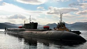 La Otan emitió alerta por movilización de submarino ruso, portador del torpedo conocido como Arma del Apocalipsis