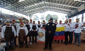 ¡Orgullo Nacional! Parrilleros venezolanos se alzan en Torneo Mundial