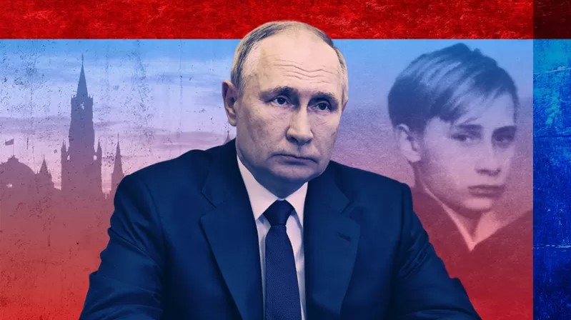 La historia de Putin: siete momentos clave que definieron la vida del dictador ruso