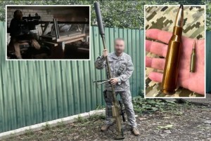 El arma ucraniana que aterroriza a los rusos: tiene un alcance de seis kilómetros