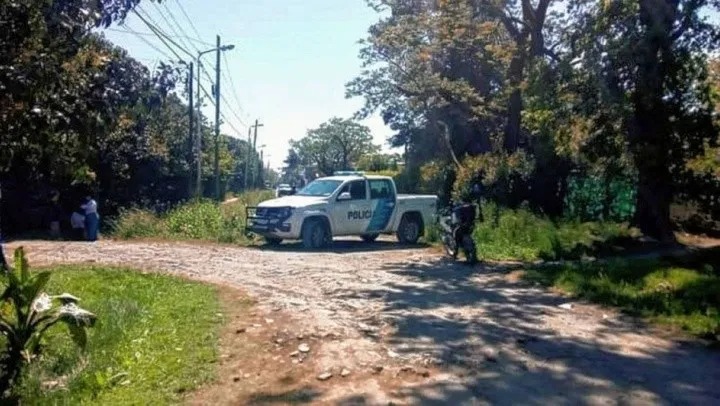 Macabro hallazgo: encontraron el cuerpo de una mujer calcinado y descuartizado dentro de un sillón