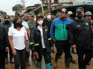 Familiares de víctimas de la tragedia en Las Tejerías no quieren “show mediático” del chavismo