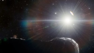 Un asteroide que viaja a 53.000 km/h se estrellará contra la Tierra esta semana