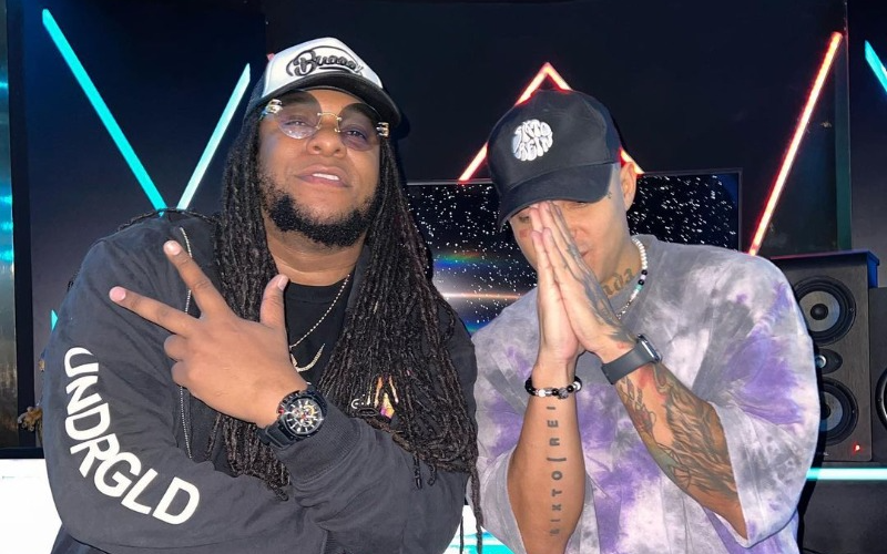 Junto a Mackie: Sixto Rein celebró su cumpleaños con un nuevo sencillo