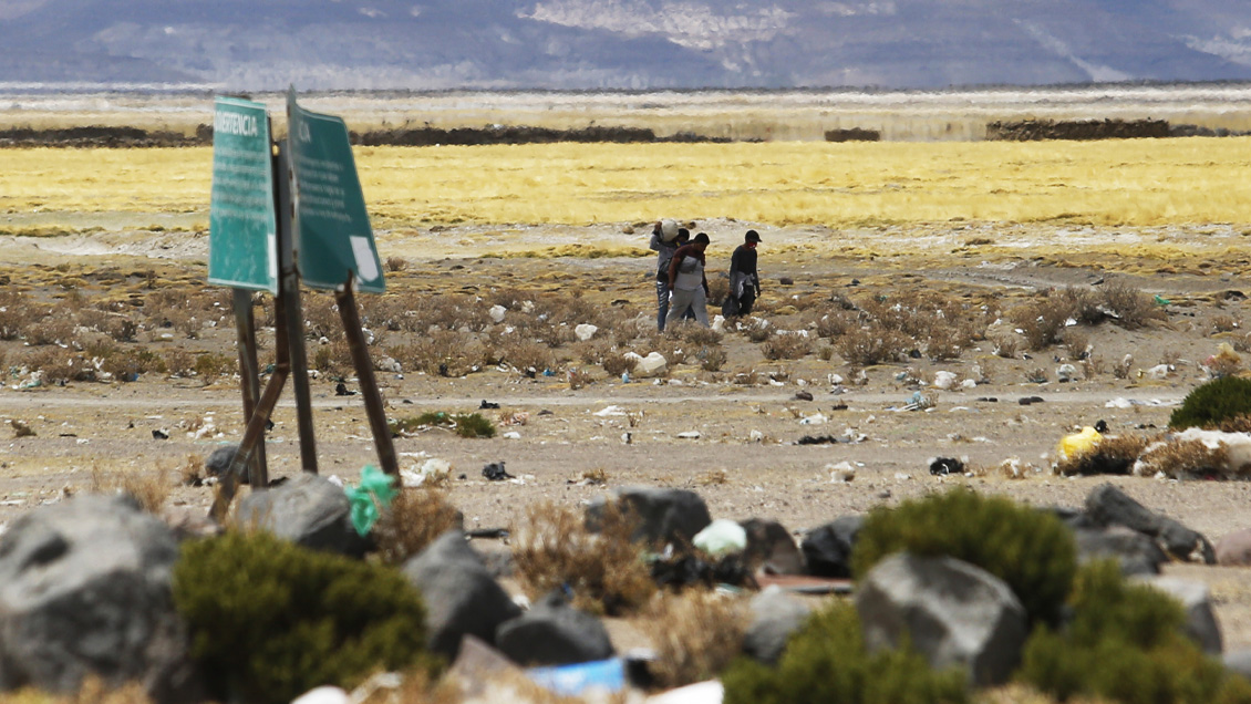 El Tren de Aragua trafica 200 migrantes a la semana a Chile y aplica tres tipos de cobro