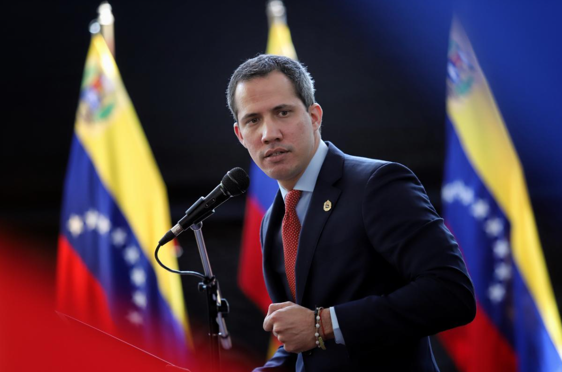 Guaidó sobre encuentro entre Petro y Maduro: “No se puede hacer relaciones públicas con un dictador”