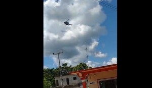 Un accidente de un helicóptero deja tres muertos y dos heridos en México (Video)