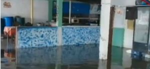 Fuertes inundaciones colapsan Portuguesa: al menos mil personas se encuentran afectadas (Video)