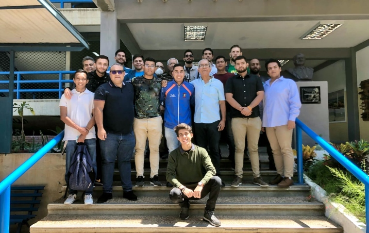 Jóvenes larenses conmemorarán centenario de Carlos Andrés Pérez