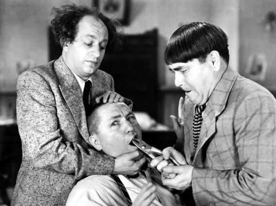 La tragedia temprana y el desgarrador final de Curly Howard, el más querido de Los Tres Chiflados