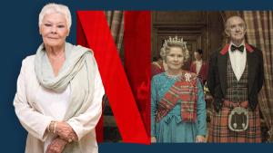 Judi Dench calificó a The Crown como “cruel e injusta” con la corona y tiene una exigencia para Netflix