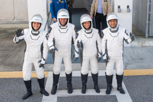 Se retrasó el viaje de regreso a la Tierra de astronautas de la misión Crew-4