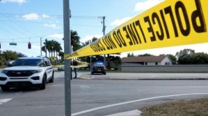 Caos y persecución en Florida: Robó un Maserati y murió tras chocar a más de 130 kilómetros por hora