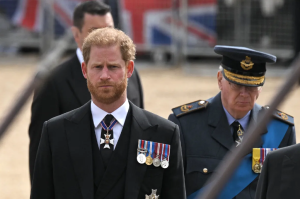 Buscan cambiar ley británica para quitarle una atribución histórica a los príncipes Harry y Andrés